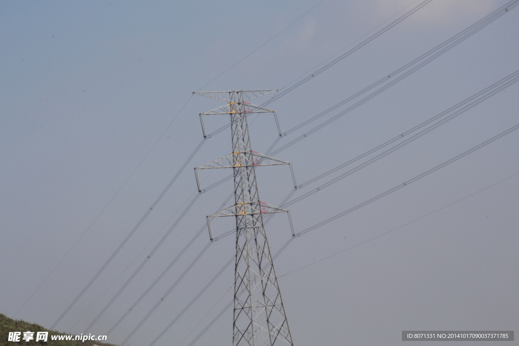 電線塔