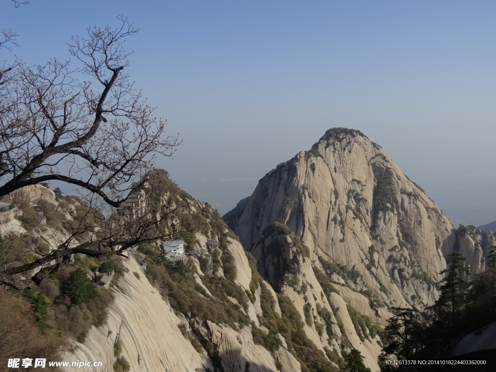 華山