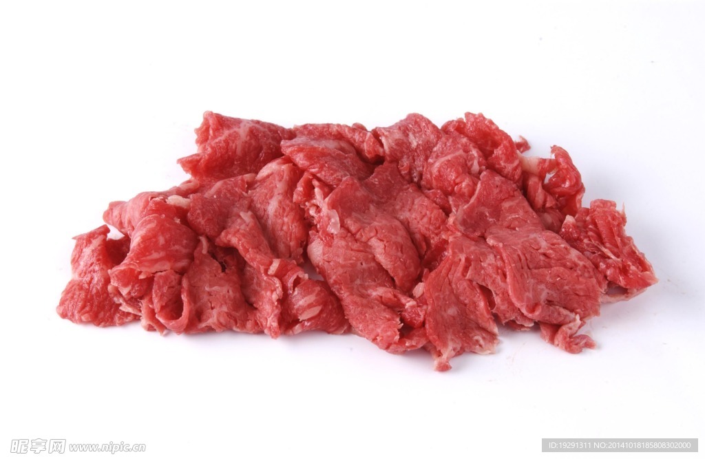 鮮肉片