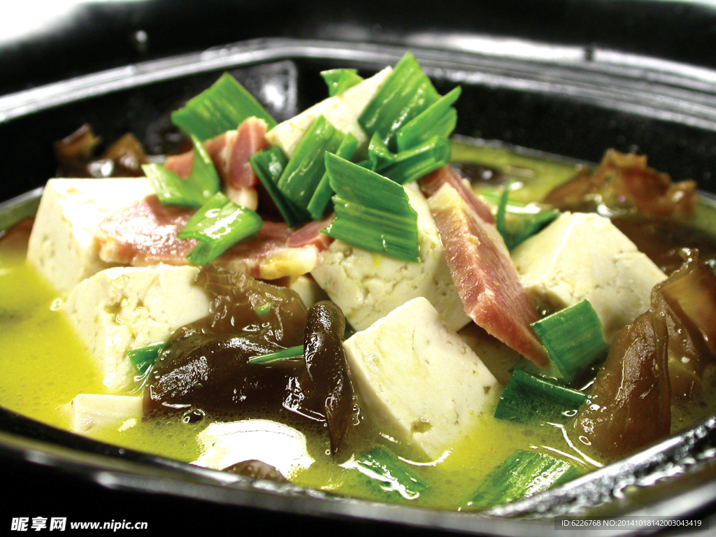 農(nóng)家燉豆腐