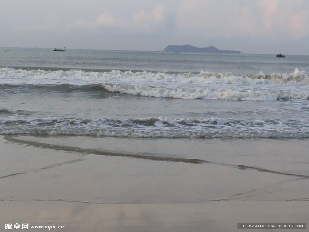 海灘