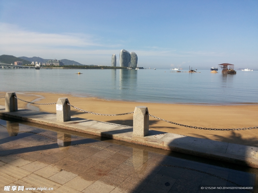 海灘