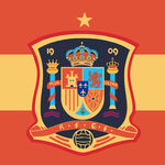 西班牙队标志