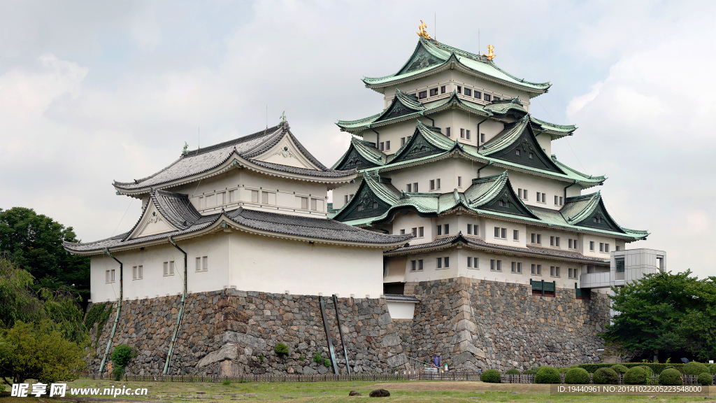 金字塔建筑