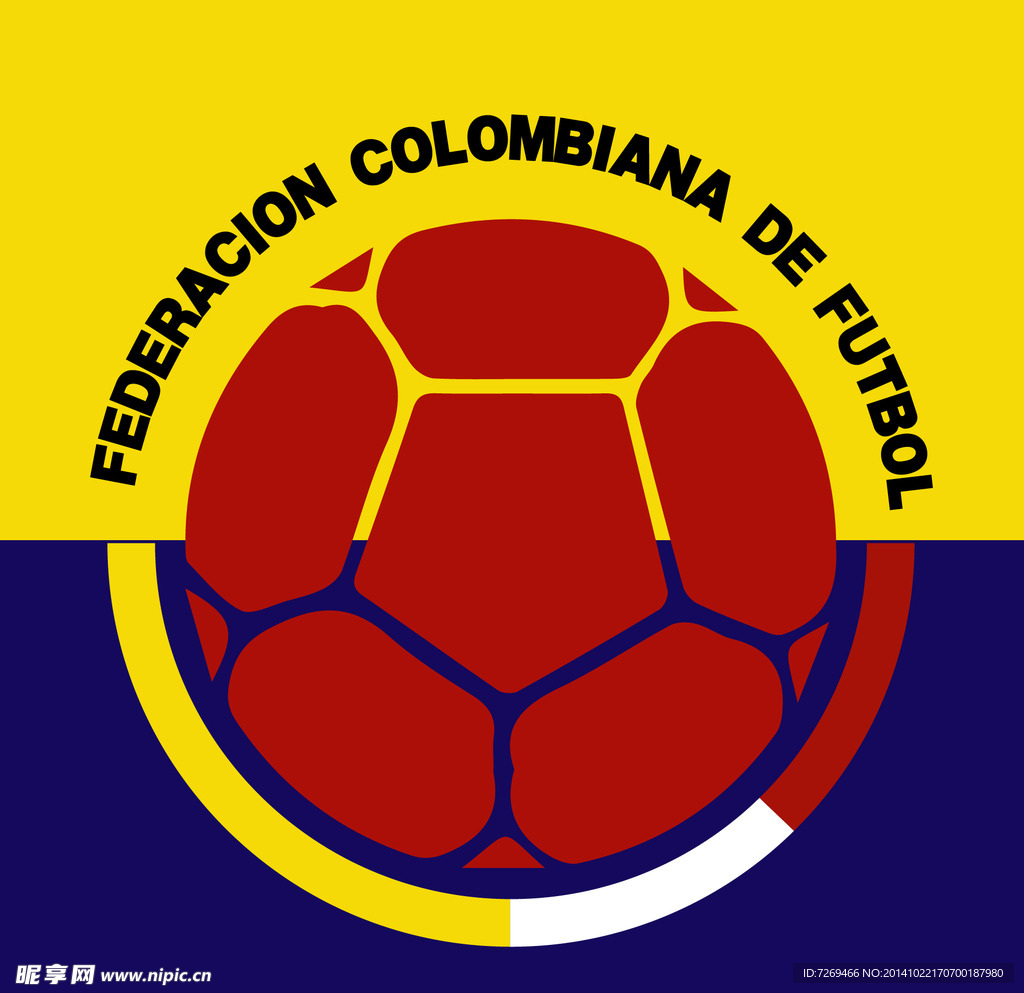 哥伦比亚队标志