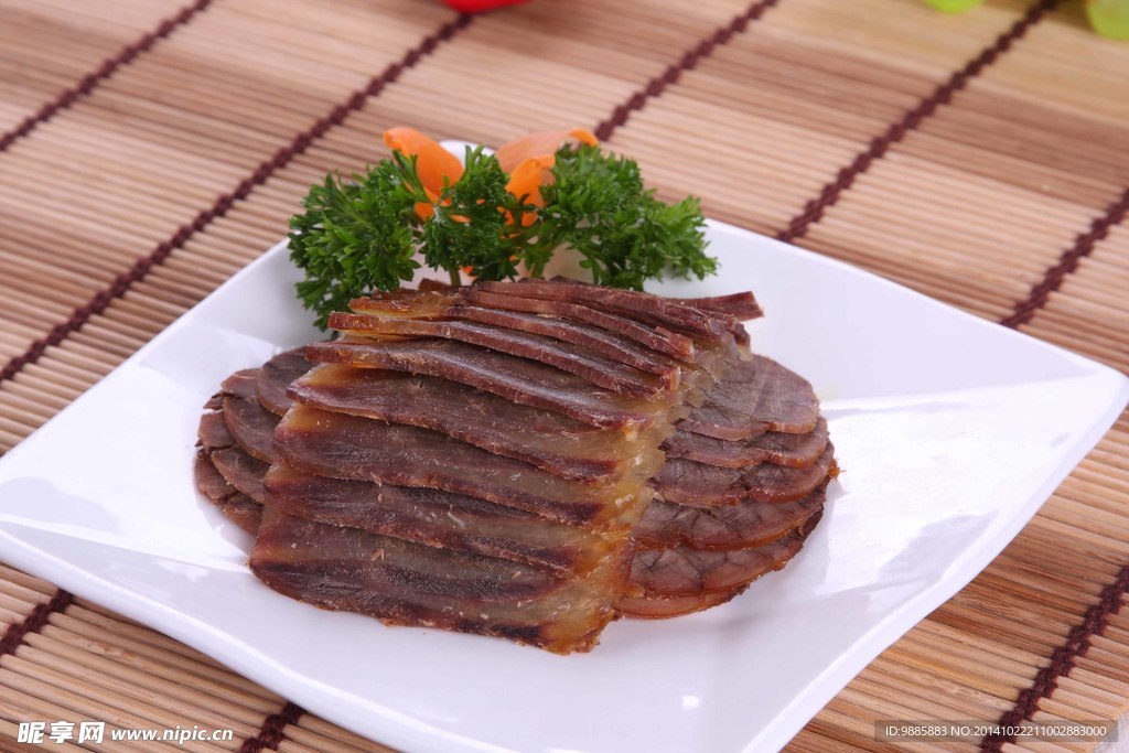 醬牛肉