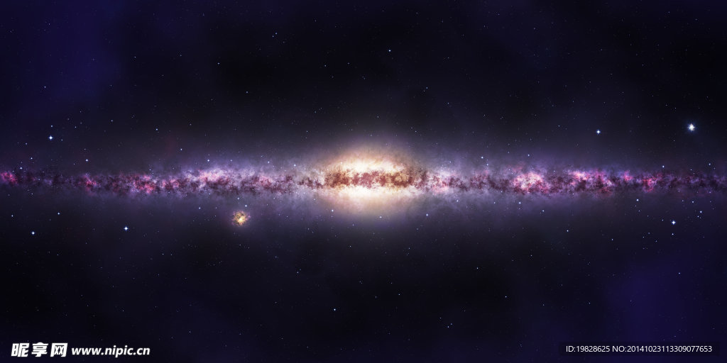 宇宙星空 浩瀚宇宙