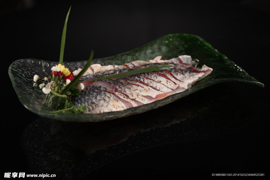 鮮魚片