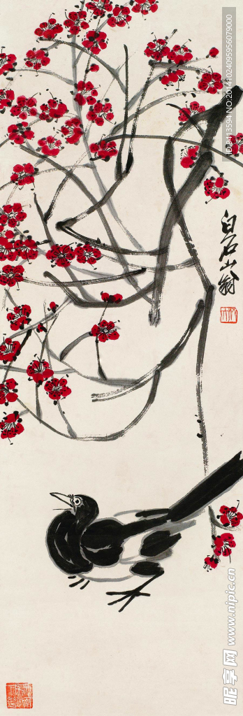 報春圖