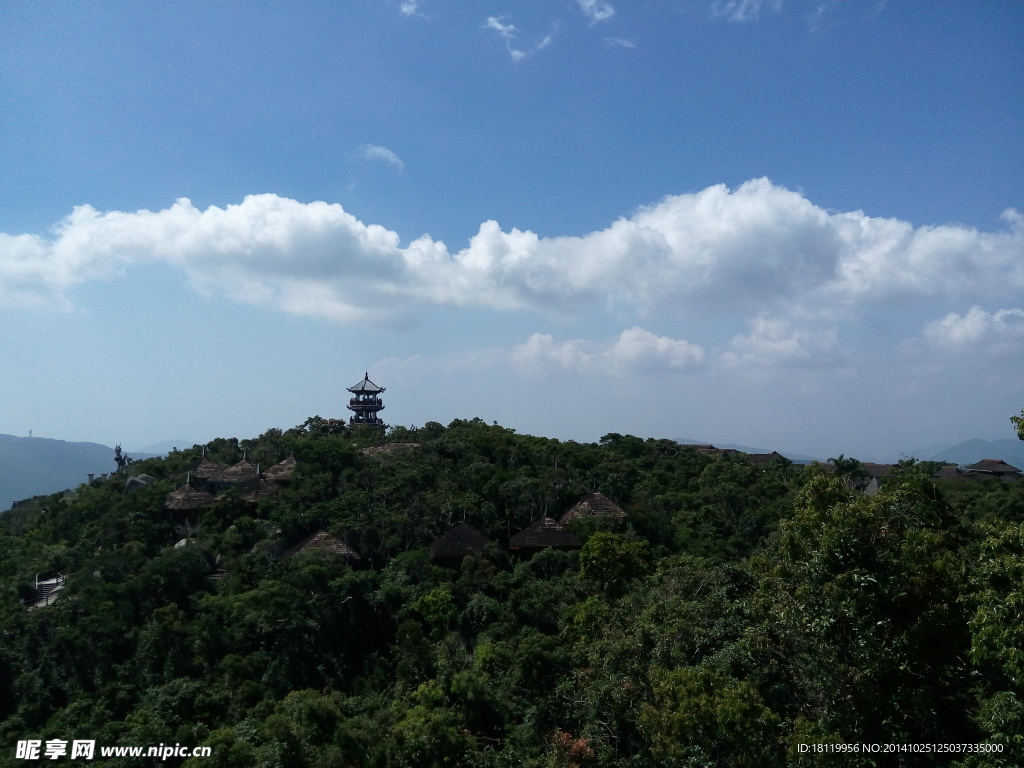 亞龍灣森林公園