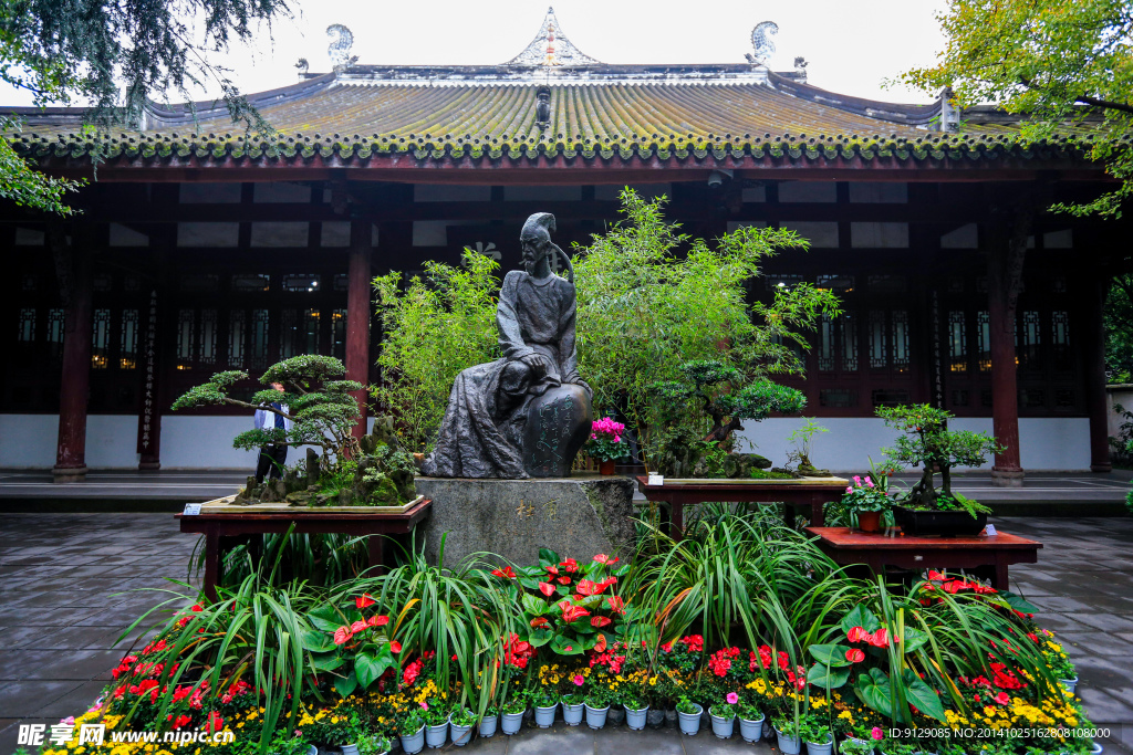 杜甫草堂