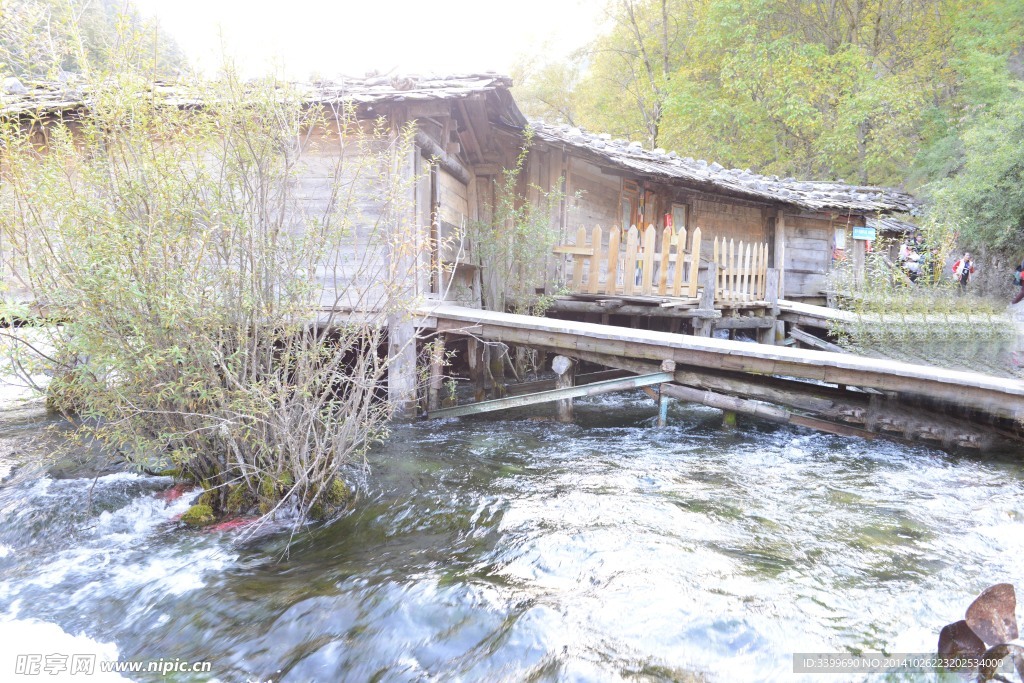 小木屋