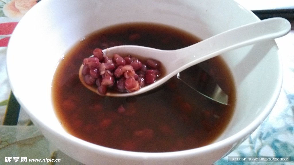 紅豆湯