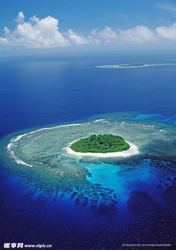 海洋 島嶼