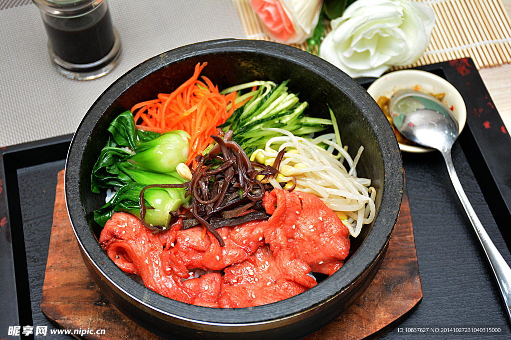 石鍋拌飯