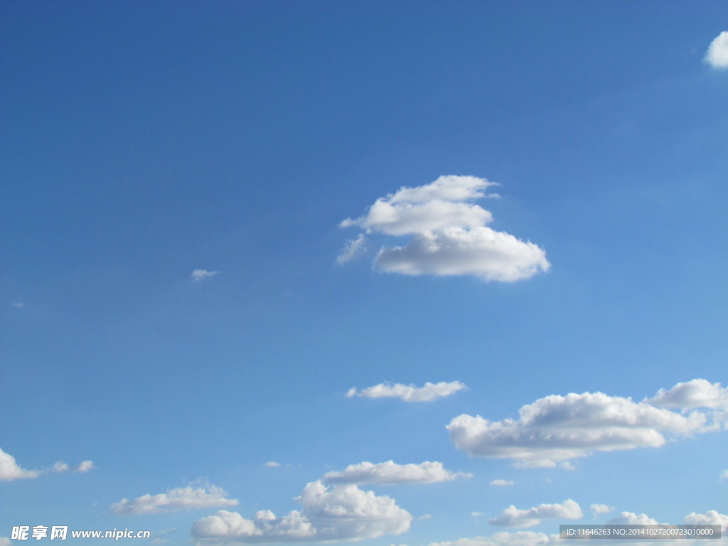 天空景觀
