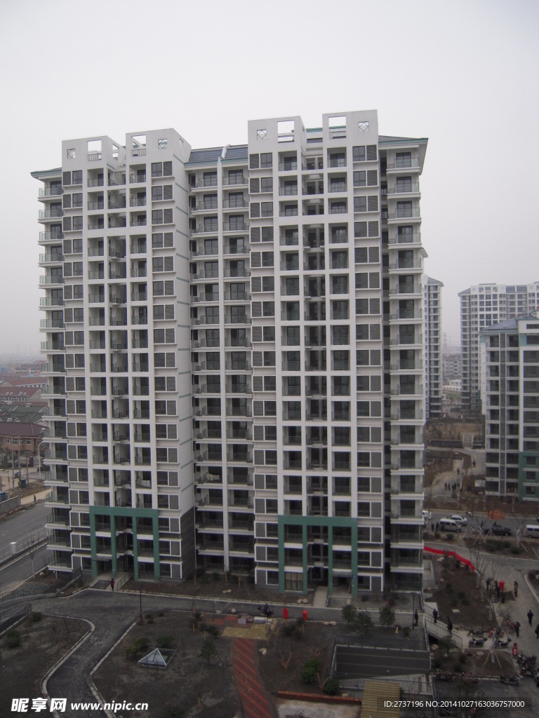 小區建筑