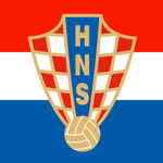 克罗地亚队标志
