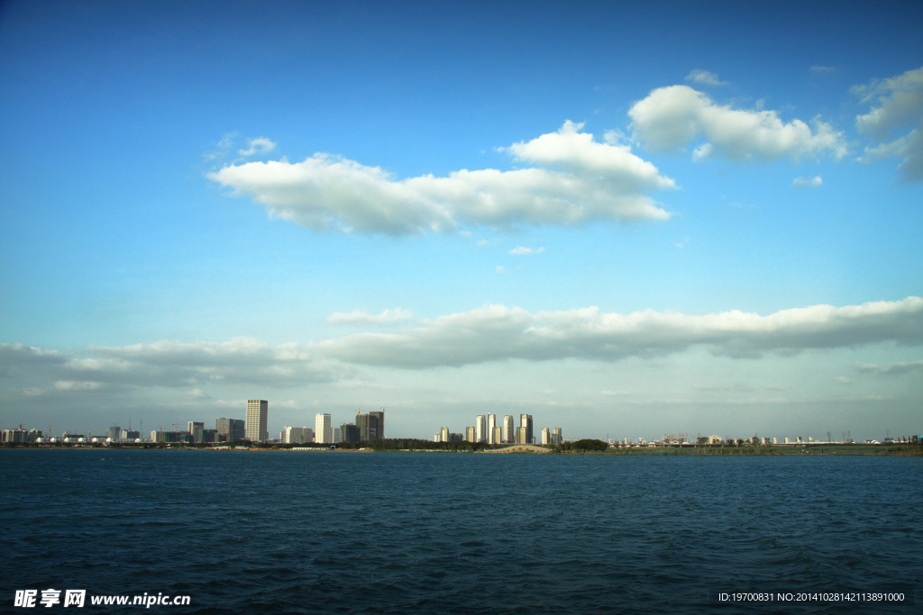 石湖風景