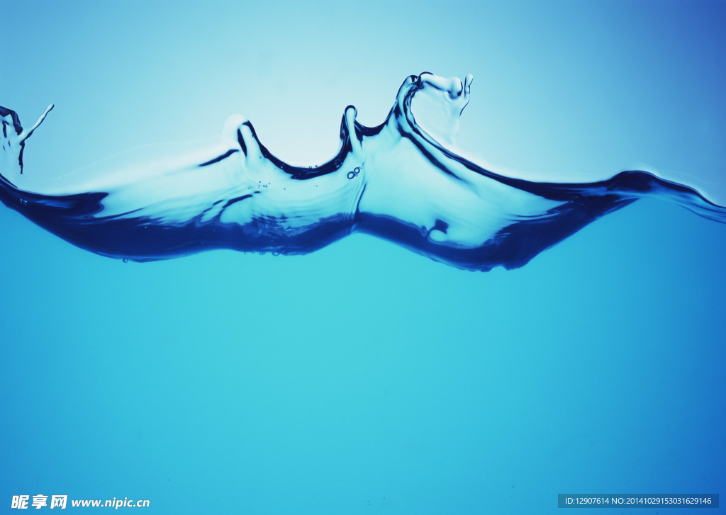 水流