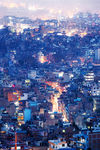 尼泊尔 城市