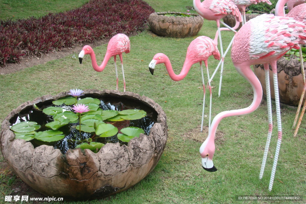 公園小品