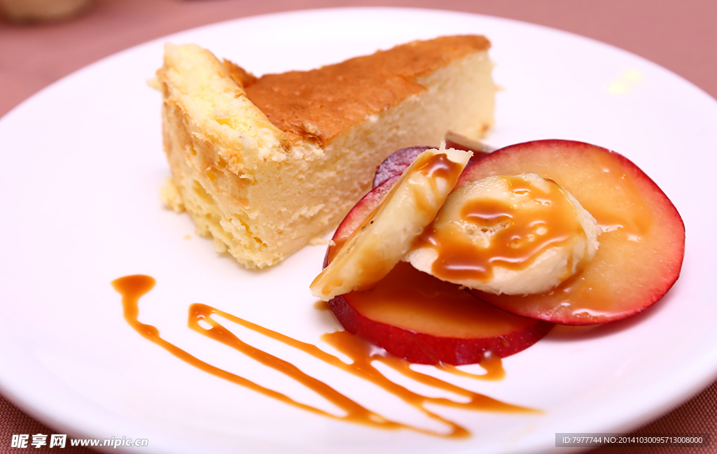 西餐料理 蛋糕料理
