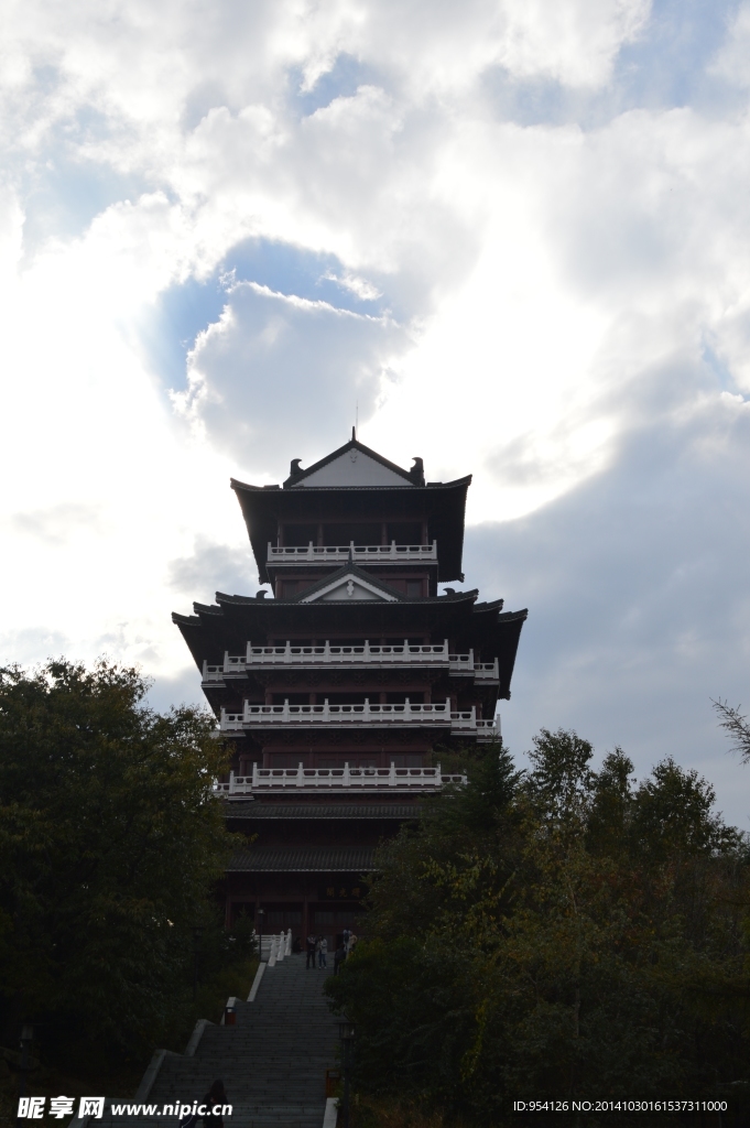 丹東曙光閣