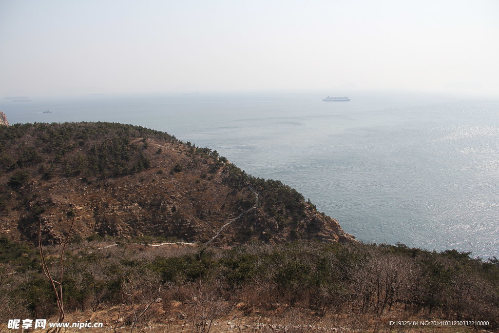 山海風景