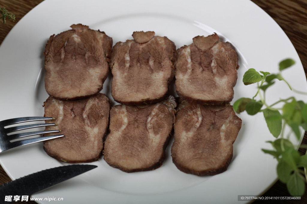 牛肉塊 西餐美食