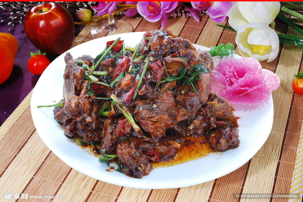 農(nóng)家風(fēng)味炒骨