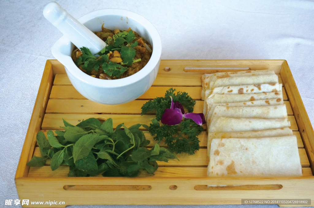 菜品拍照 烤椒茄子