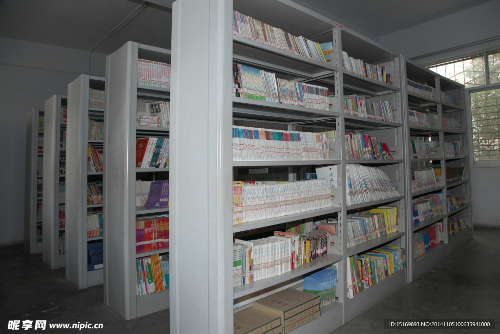 學校圖書室