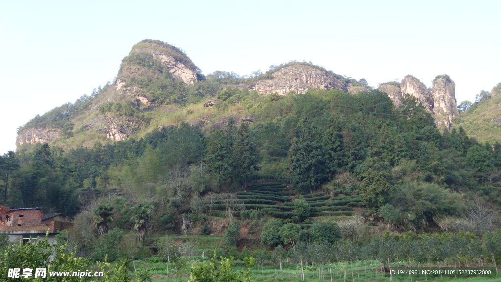武夷山