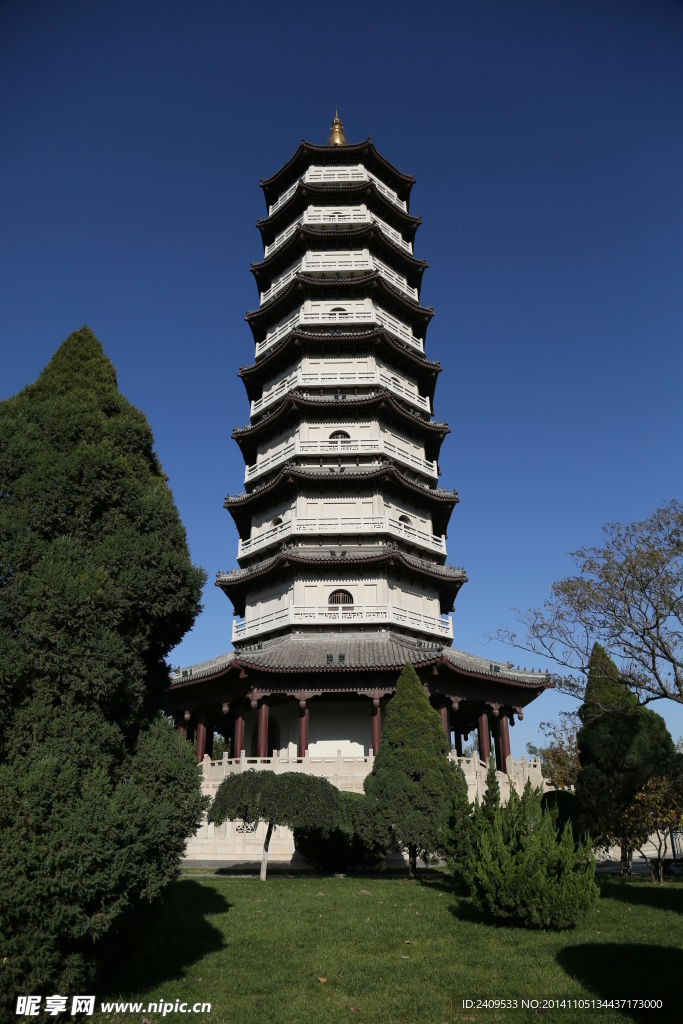 天津北寧塔