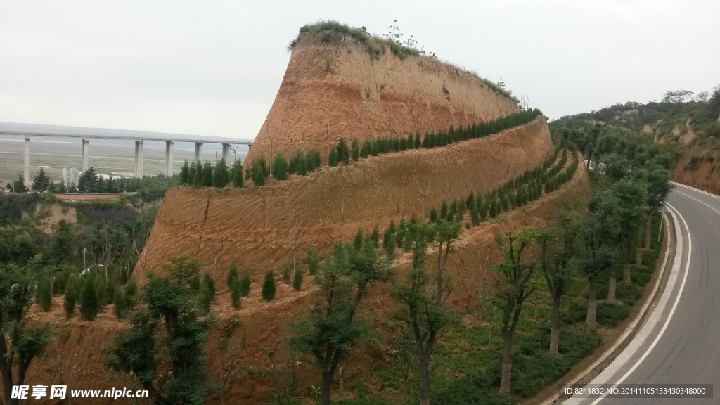 路邊