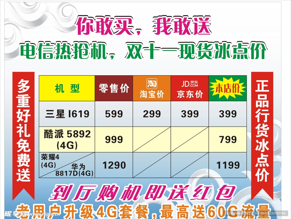 中國電信