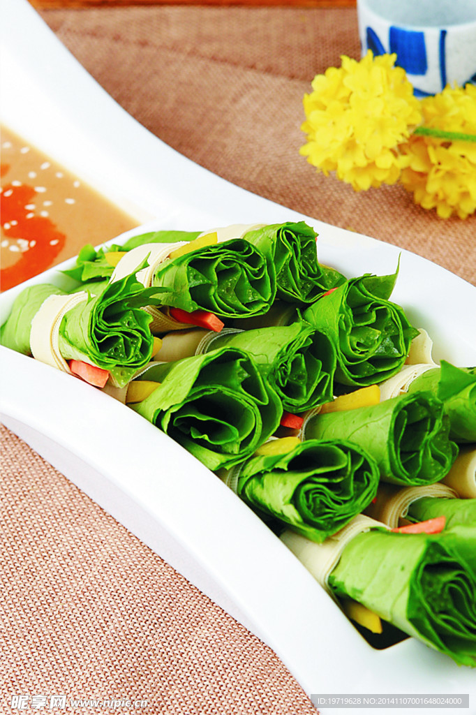 醬麻油麥菜