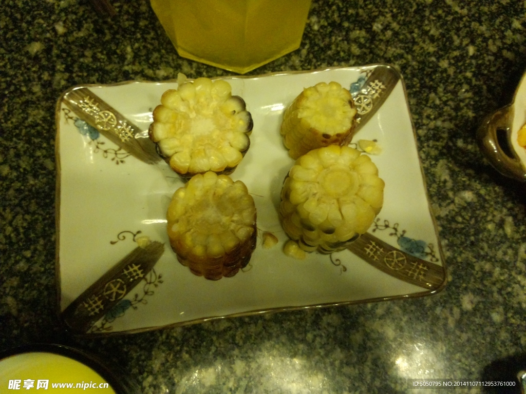 玉米美食