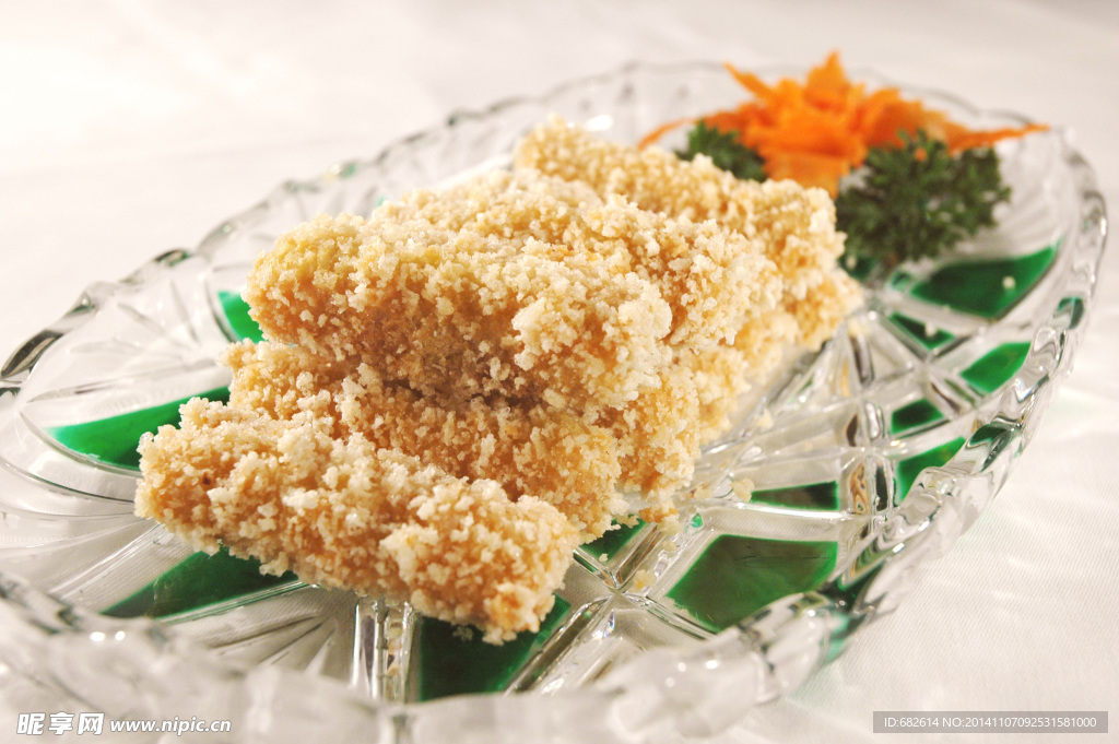 金牌烤鴨卷