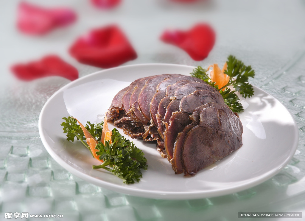 五香牛肉
