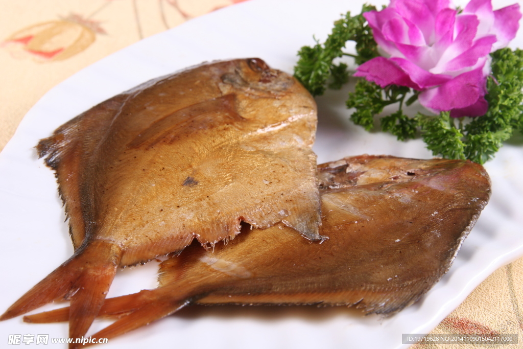 魴利魚