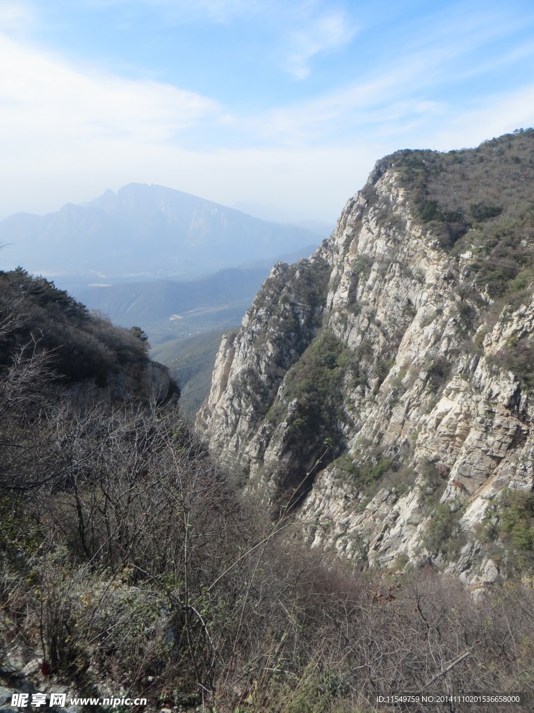嵩山風(fēng)光