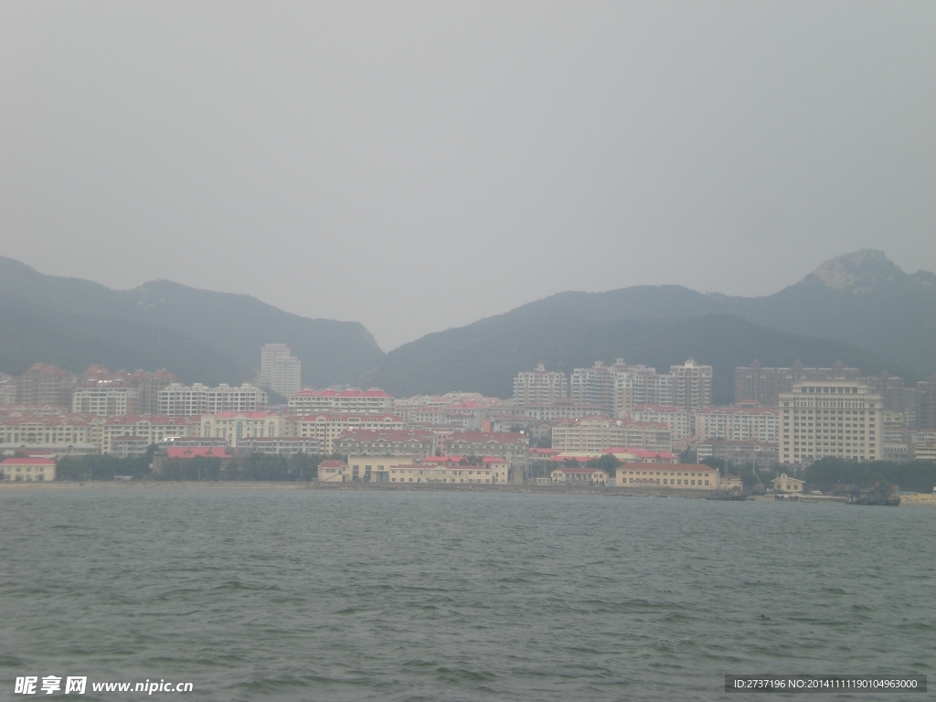山東海灣