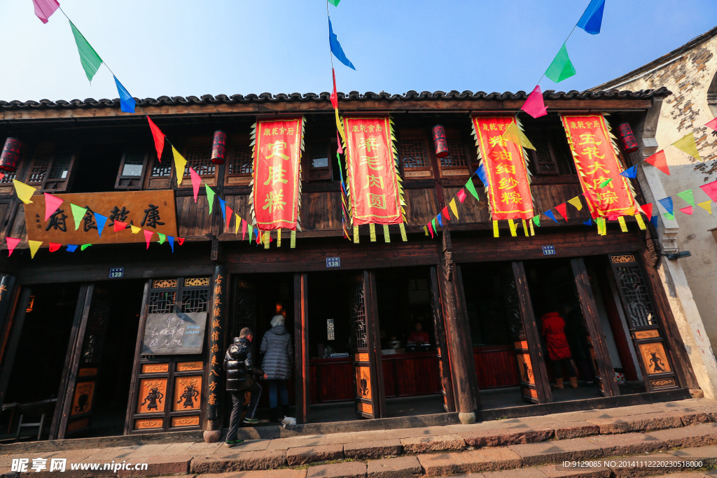 塘棲古鎮(zhèn)