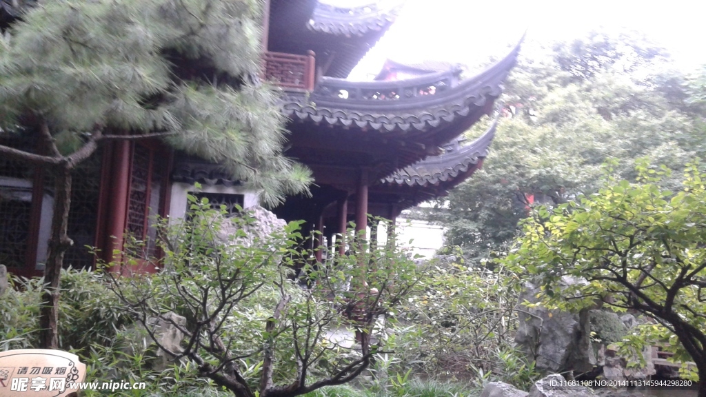 上海豫園