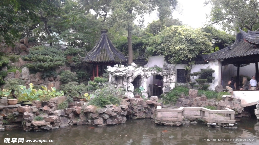 豫園