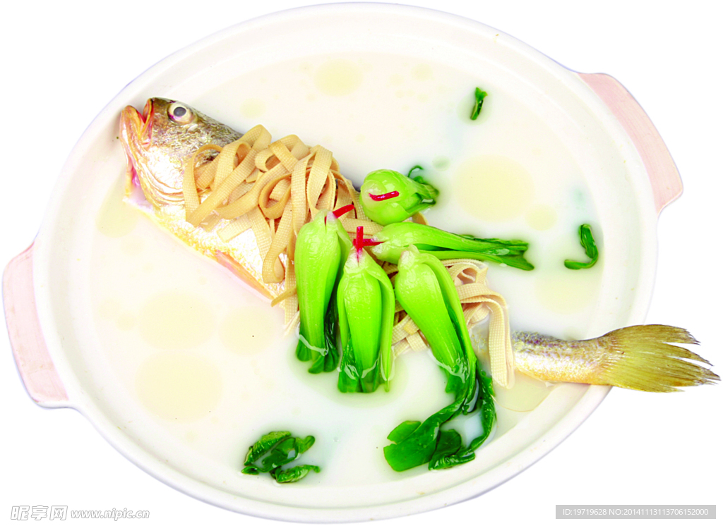 濃湯大黃魚(yú)