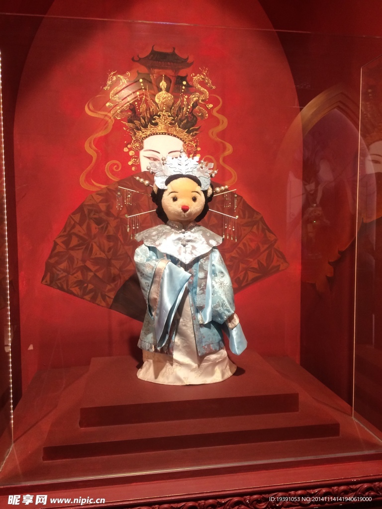 韓國(guó)泰迪熊