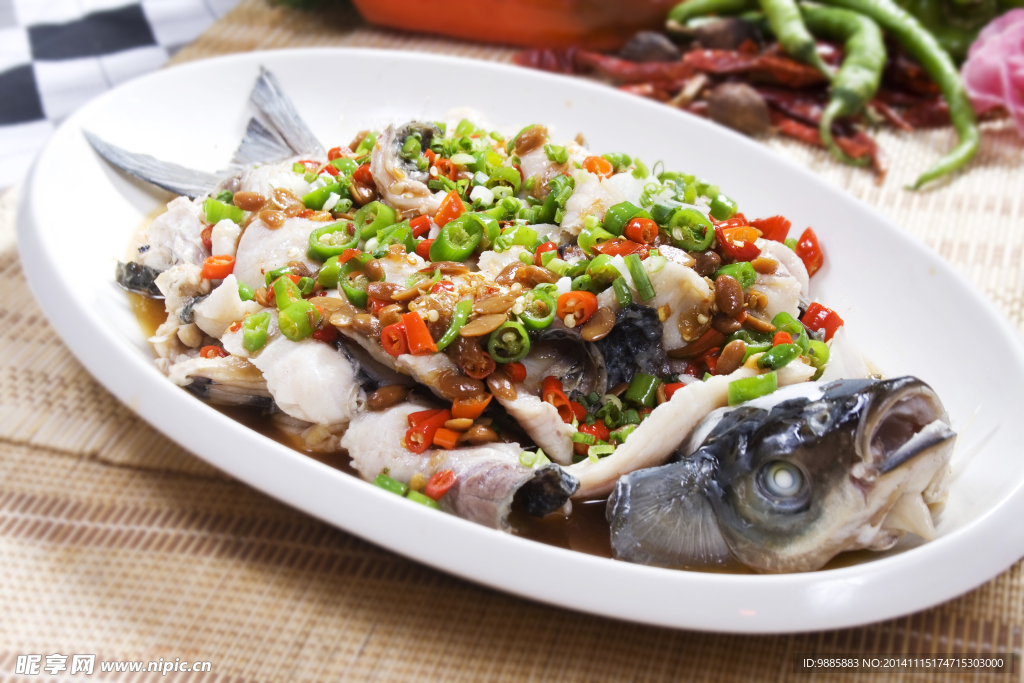 豉椒嫩魚片